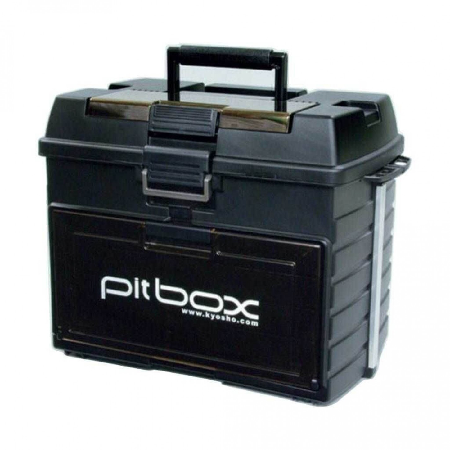 CAIXA DE FERRAMENTAS DX PIT BOX GRANDE KYOSHO KYO 80460